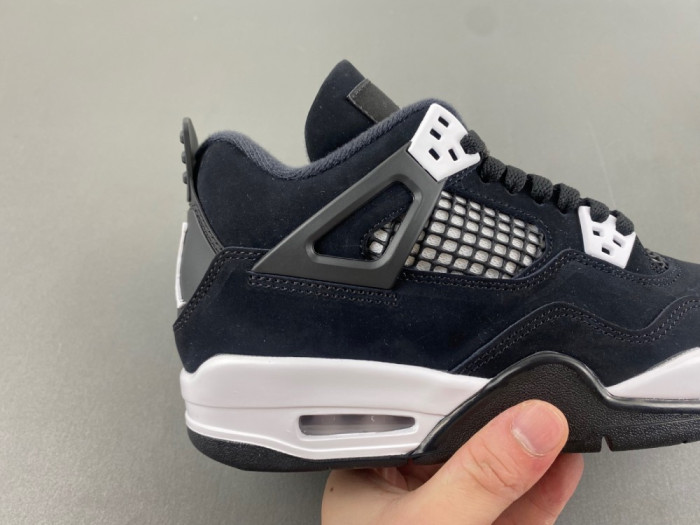 Air Jordan 4 Retro White Thunder  FQ8213-001