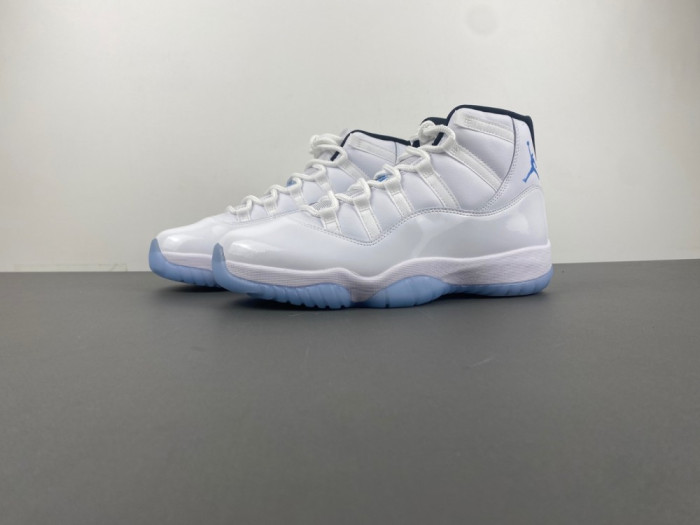 Air Jordan 11 “legend Blue”  CT8012-104