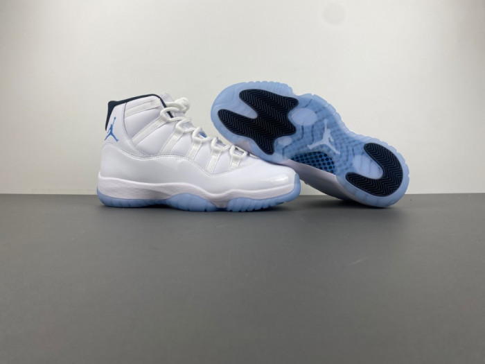Air Jordan 11 “legend Blue”  CT8012-104