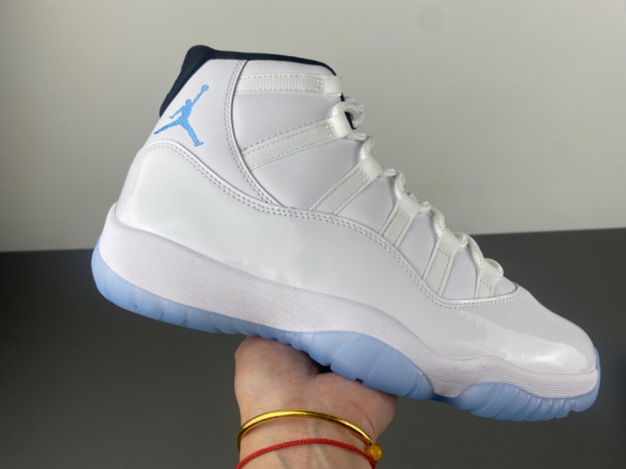Air Jordan 11 “legend Blue”  CT8012-104