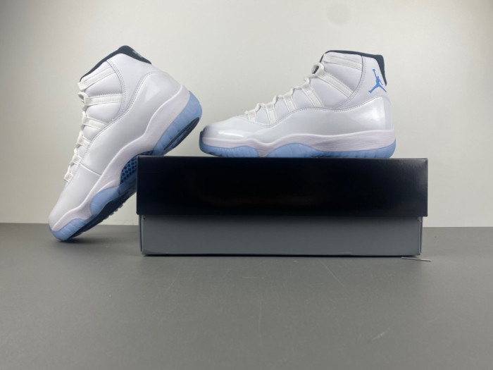 Air Jordan 11 “legend Blue”  CT8012-104