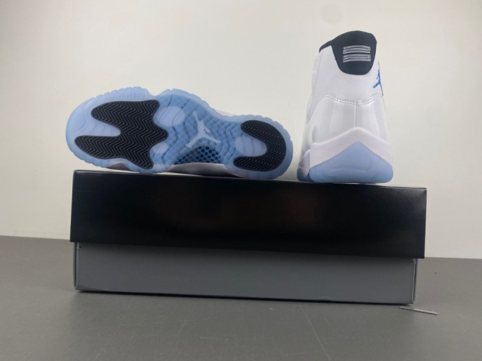 Air Jordan 11 “legend Blue”  CT8012-104