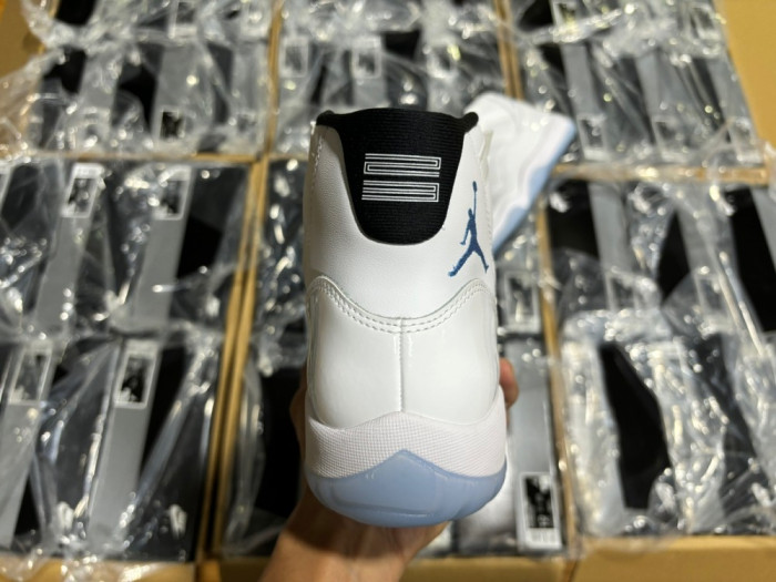Air Jordan 11 “legend Blue”  CT8012-104