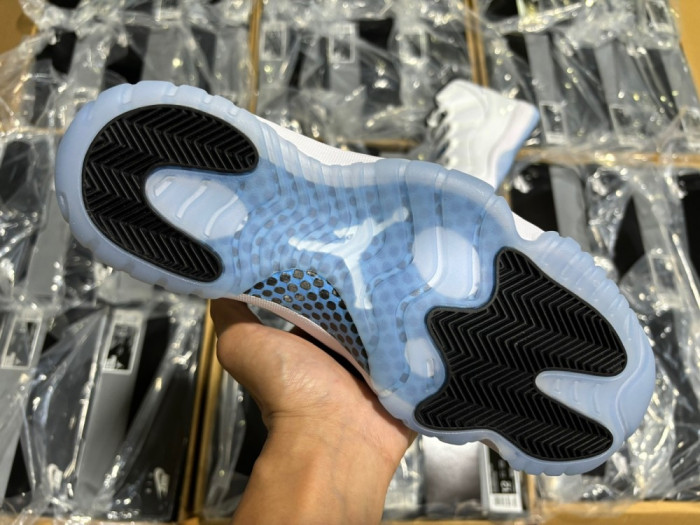 Air Jordan 11 “legend Blue”  CT8012-104
