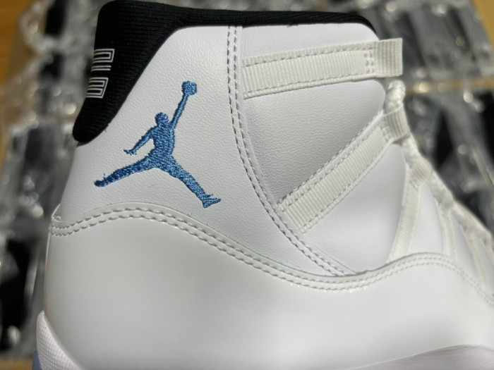 Air Jordan 11 “legend Blue”  CT8012-104