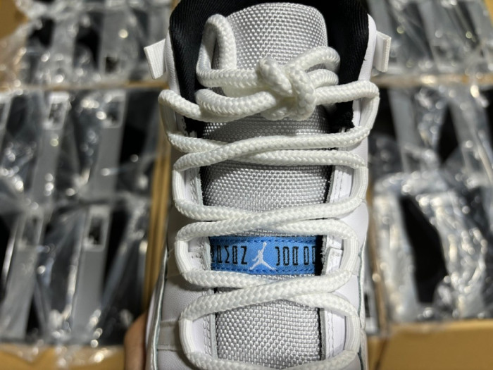 Air Jordan 11 “legend Blue”  CT8012-104