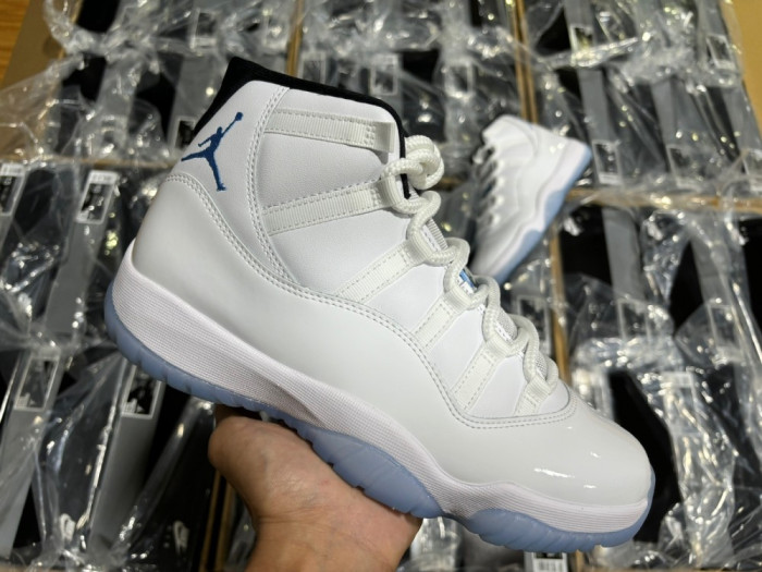 Air Jordan 11 “legend Blue”  CT8012-104