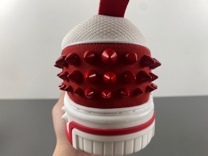 Ch**an louboutin l**is junior spikes