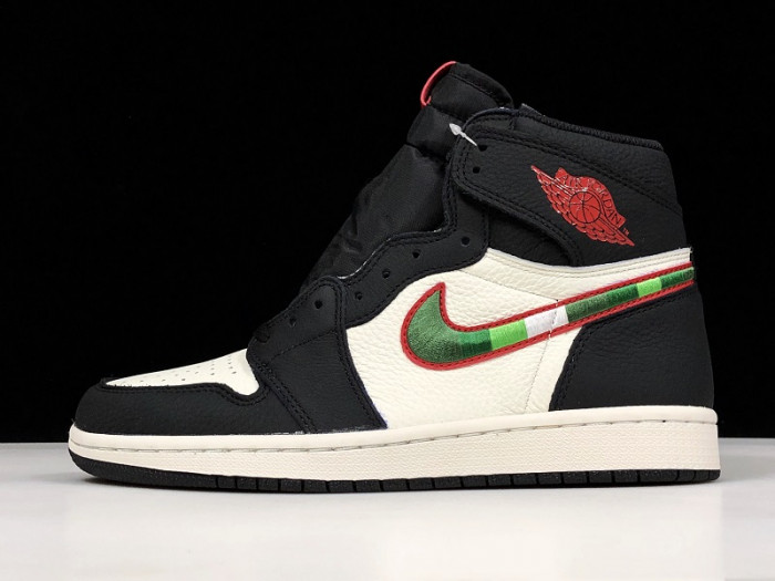 Air Jordan 1 Retro High OG ''A Star Is Born'' - 555088 015