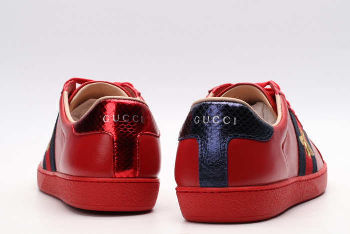 G*u*i low-top sneaker