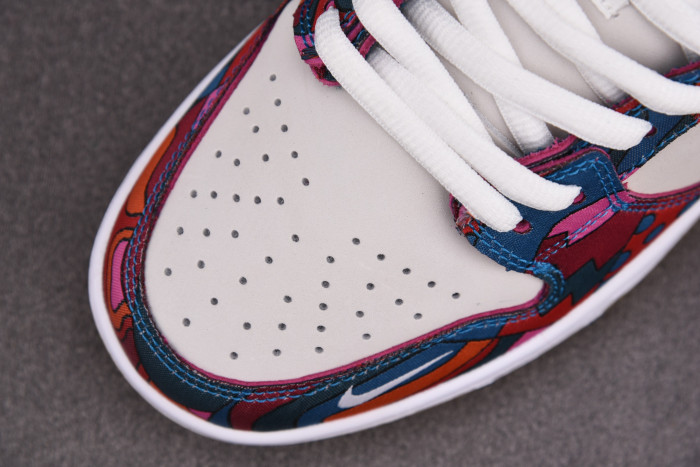 Nike SB Dunk Low Pro Parra Abstract Art (2021)  DH7695-600