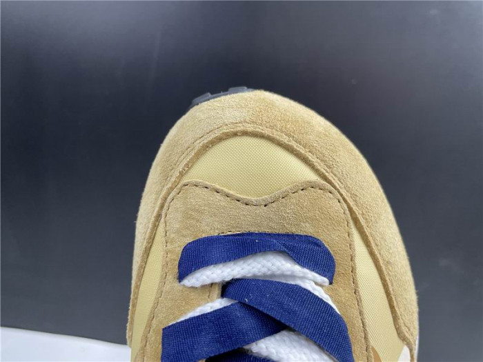 Nike Vaporwaffle sacai Sesame Blue Void  DD1875-200