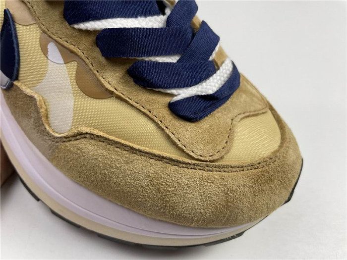 Nike Vaporwaffle sacai Sesame Blue Void  DD1875-200