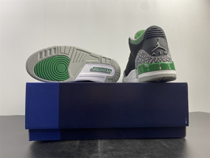 Air Jordan 3 “Pine Green”  CT8532-030