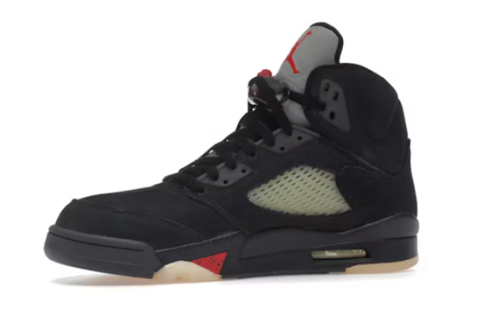 Jordan 5 Retro Gore-Tex Off Noir   DR0092-001