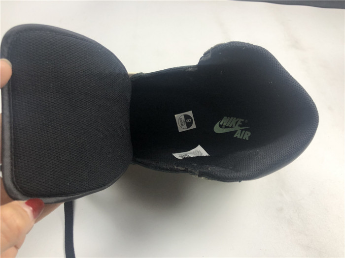 AIR JORDAN 1  HIGH LIGHT ARMY 555088 -033