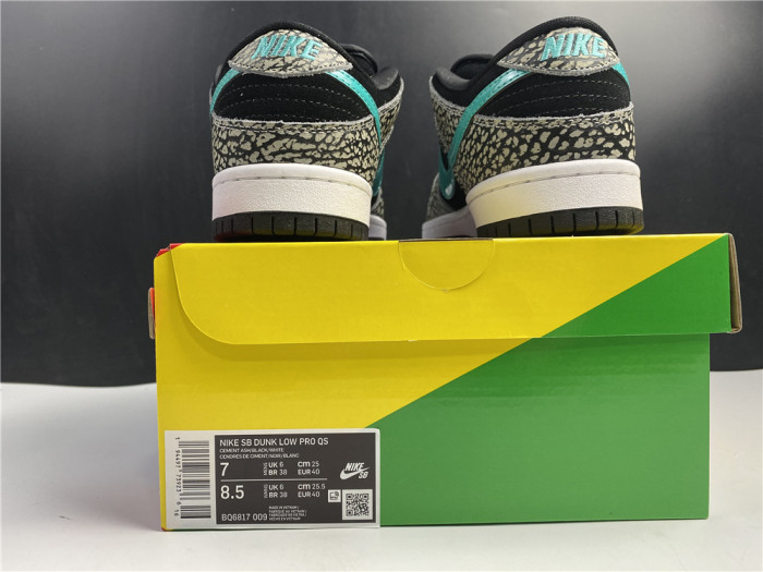 Nike SB Dunk Low atmos Elephant  BQ6817-009