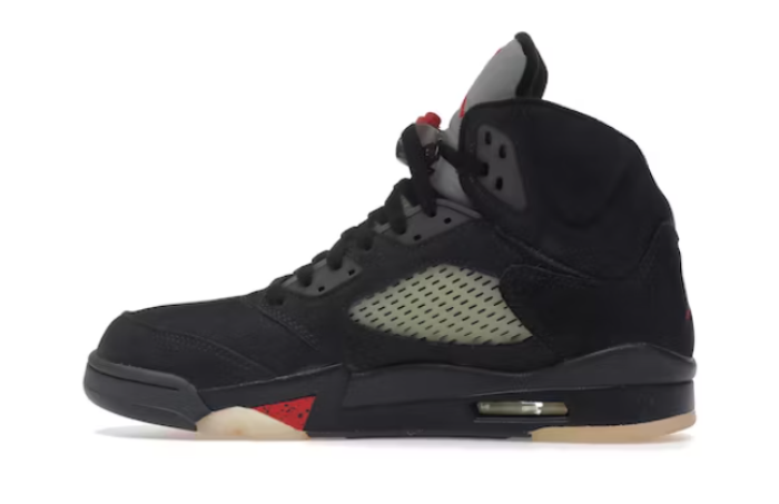Jordan 5 Retro Gore-Tex Off Noir   DR0092-001
