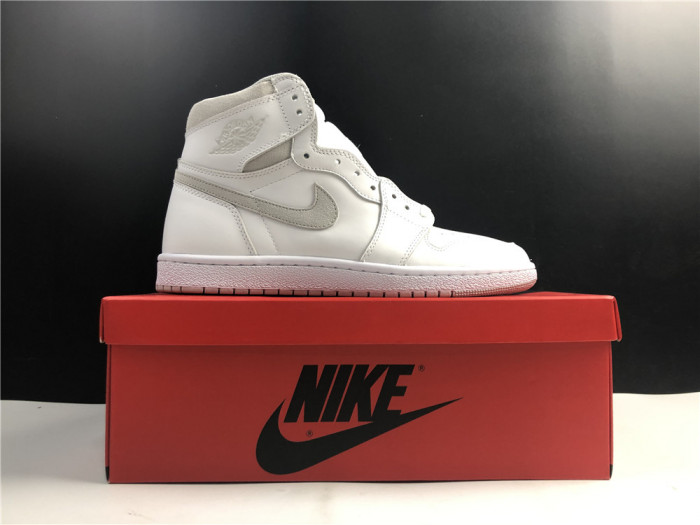 Air Jordan 1 Retro High 85 Neutral Grey  BQ4422-100