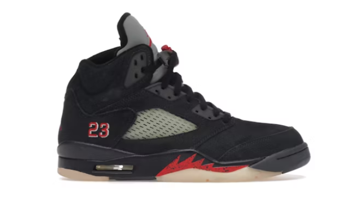 Jordan 5 Retro Gore-Tex Off Noir   DR0092-001
