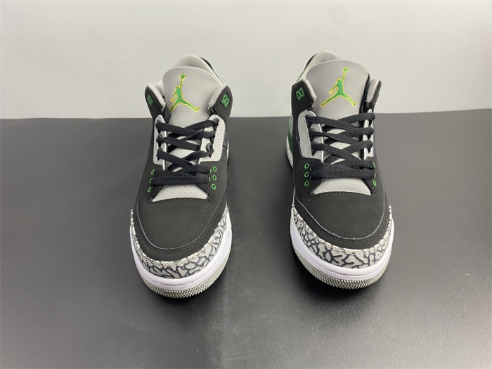 Air Jordan 3 “Pine Green”  CT8532-030