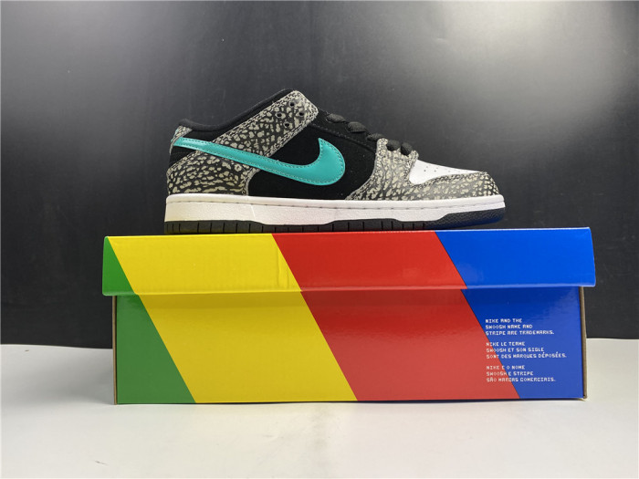 Nike SB Dunk Low atmos Elephant  BQ6817-009