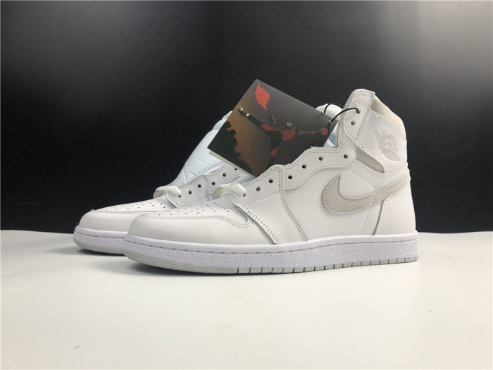 Air Jordan 1 Retro High 85 Neutral Grey  BQ4422-100