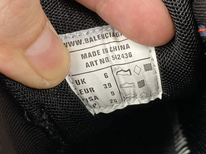 BLCG Track  542436 W2LA1 4229