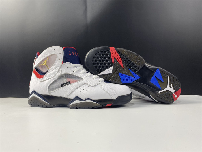 Air Jordan 7 “PSG”  CZ0789-105