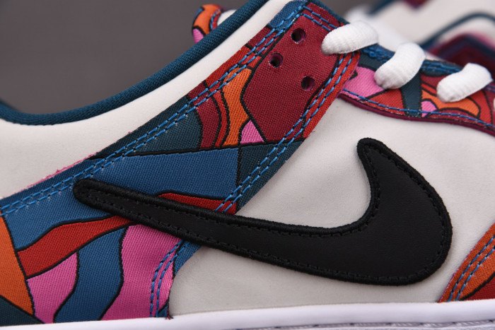 Nike SB Dunk Low Pro Parra Abstract Art (2021)  DH7695-600