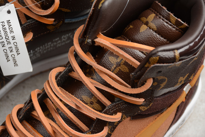 air jordan 1 x off-L**is aj1 ow aq0818-158