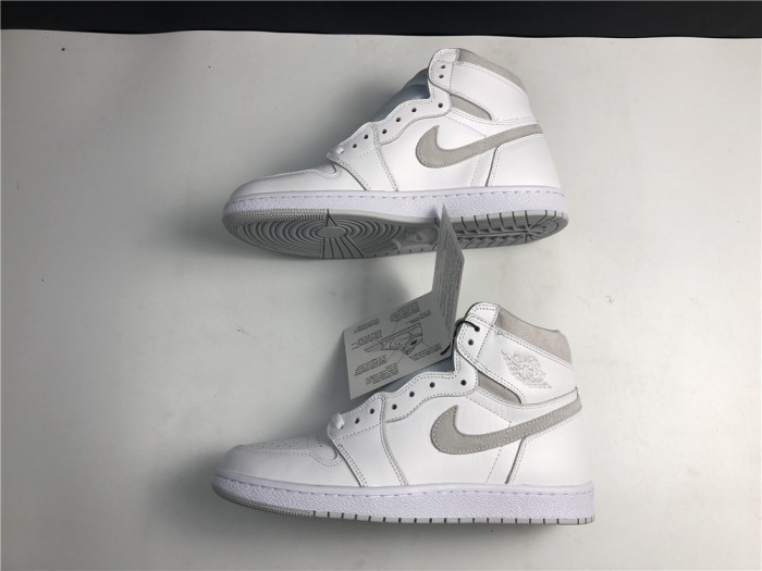 Air Jordan 1 Retro High 85 Neutral Grey  BQ4422-100
