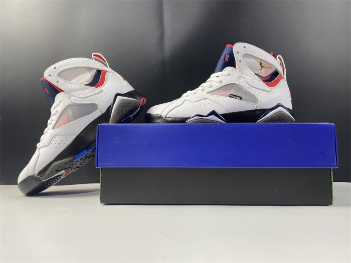 Air Jordan 7 “PSG”  CZ0789-105