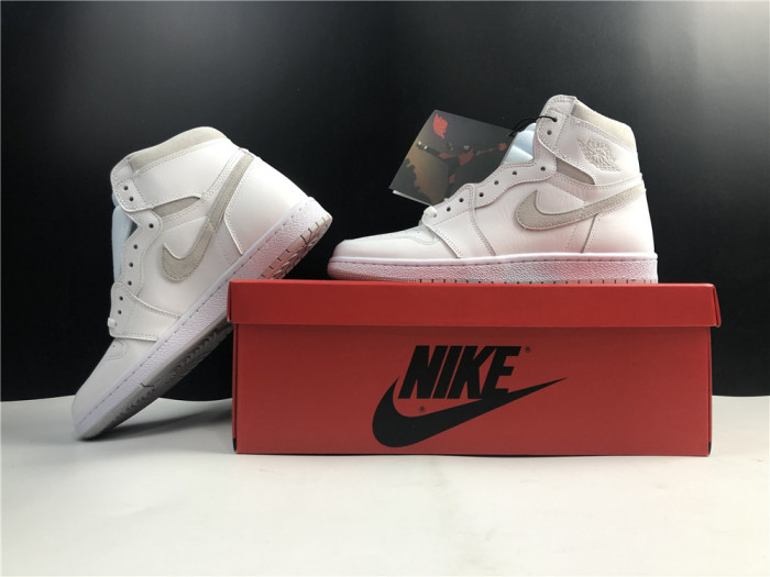 Air Jordan 1 Retro High 85 Neutral Grey  BQ4422-100