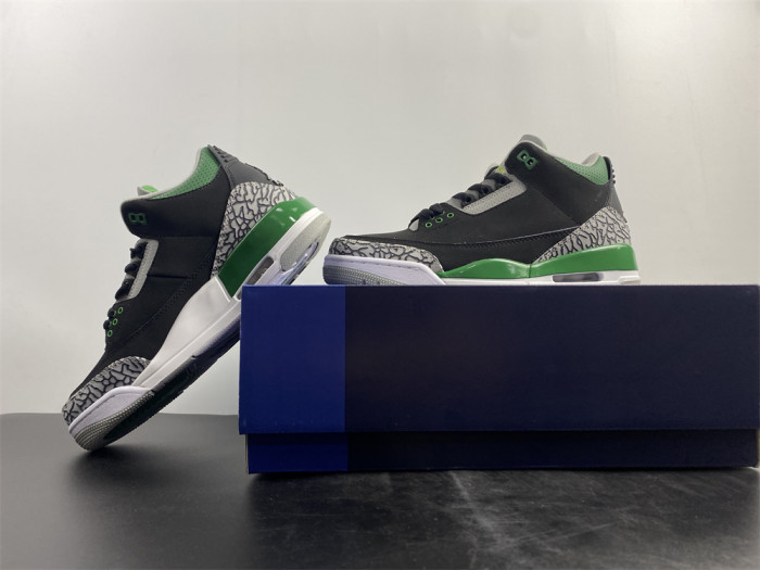 Air Jordan 3 “Pine Green”  CT8532-030