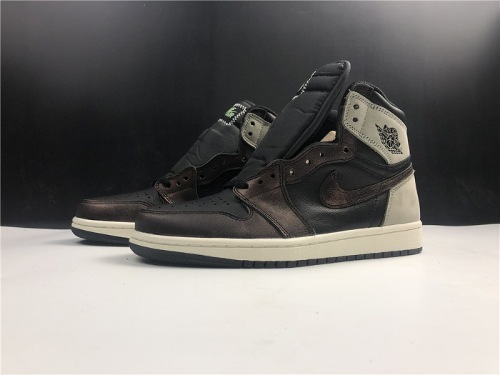 AIR JORDAN 1  HIGH LIGHT ARMY 555088 -033