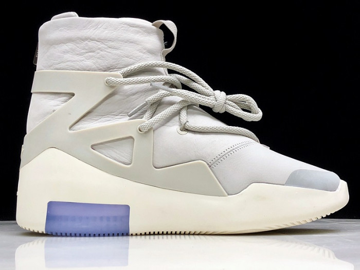 Nike Air Fear of God 1 “Light Bone” AR4237-002