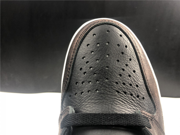 AIR JORDAN 1  HIGH LIGHT ARMY 555088 -033