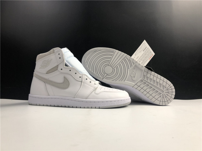 Air Jordan 1 Retro High 85 Neutral Grey  BQ4422-100