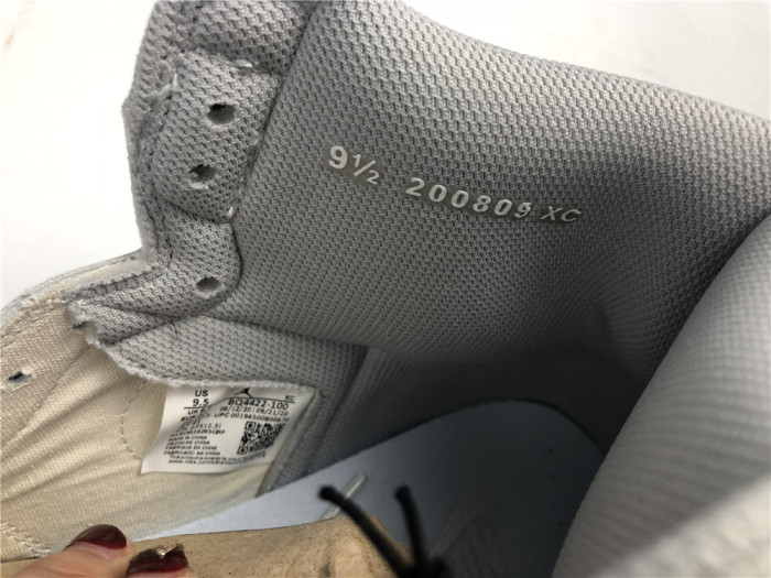 Air Jordan 1 Retro High 85 Neutral Grey  BQ4422-100