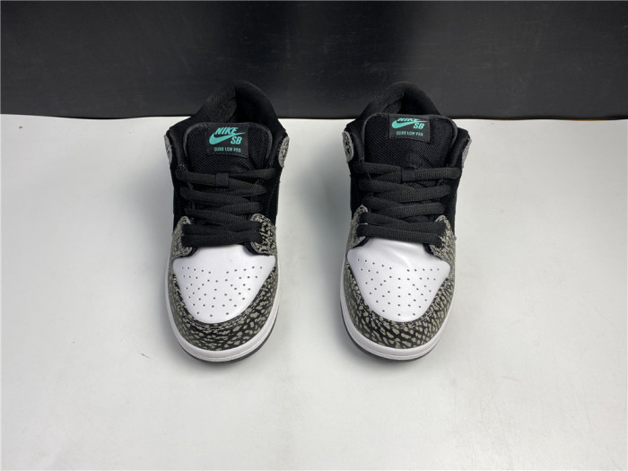 Nike SB Dunk Low atmos Elephant  BQ6817-009
