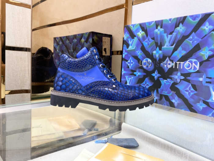 LOUS VUITON  BOOTS