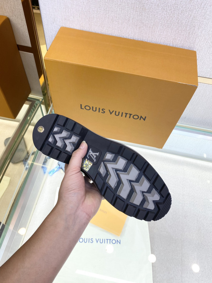 LOUS VUITON  BOOTS