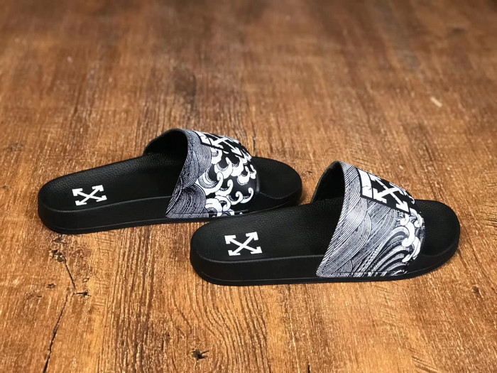 OFF-WHITE  SLIPPERS