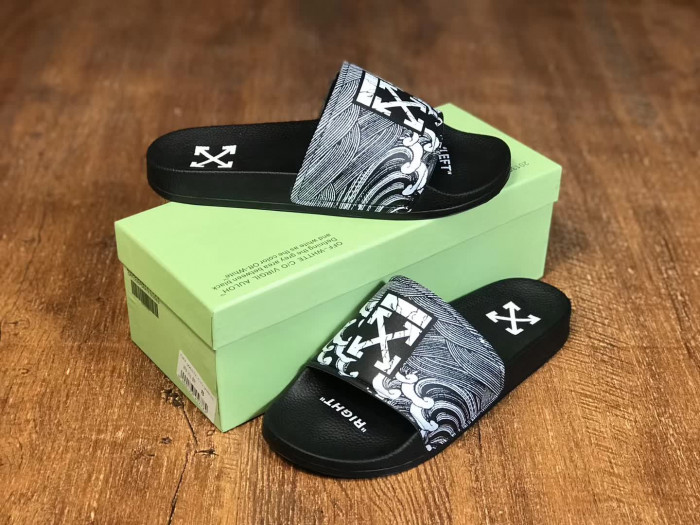 OFF-WHITE  SLIPPERS