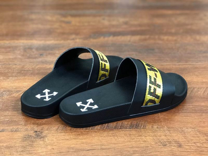 OFF-WHITE  SLIPPERS